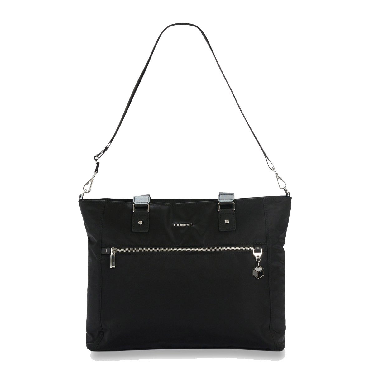 HCHMB02/003 Сумка HCHMB02 Zirconia Tote 14.1 Hedgren Charm Business  - Вид №5