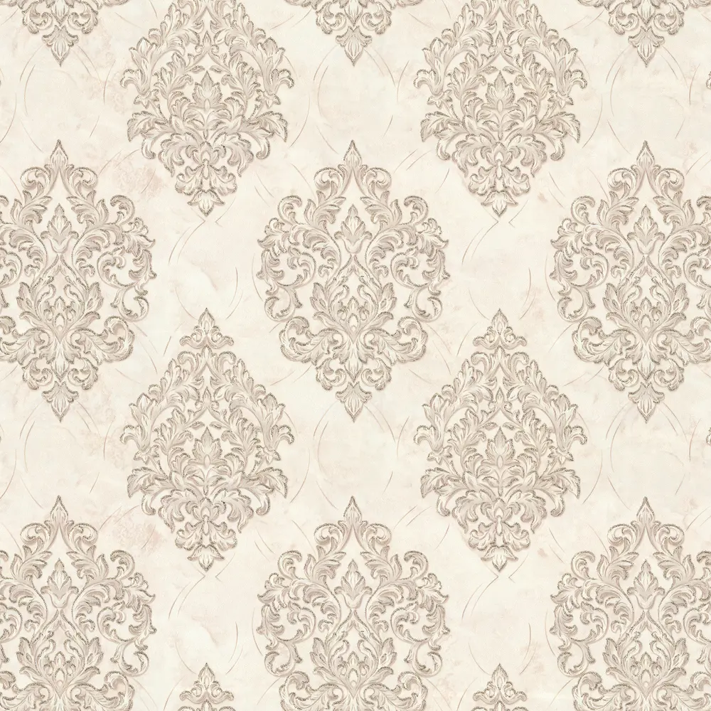 Обои флизелиновые Euro Decor Antique светло-бежевые 1.06 м 7140-16 83558676 STLM-2096735 - Вид №1