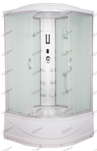 Душевая кабина Erlit Comfort ER4510TP-C3 (1000x1000x2150) ER4510TP-C3 131561