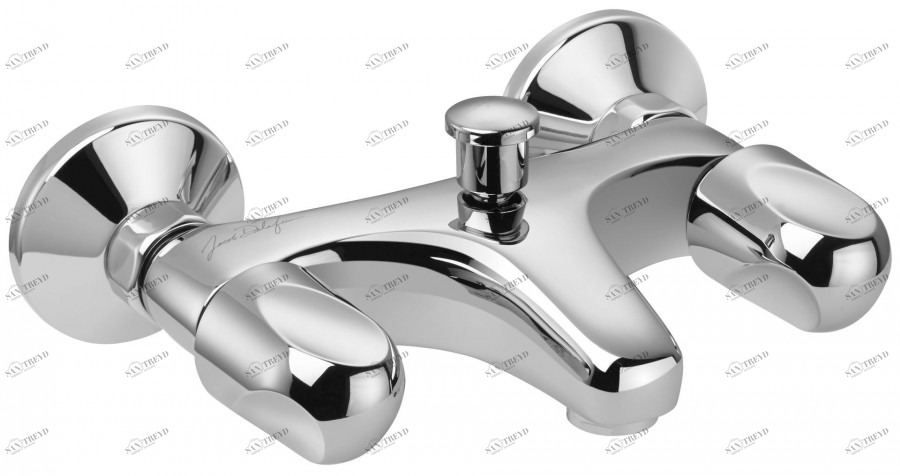 E71920-CP Настенный смеситель для ванны/душа Jacobdelafon GALEO CD Santreyd