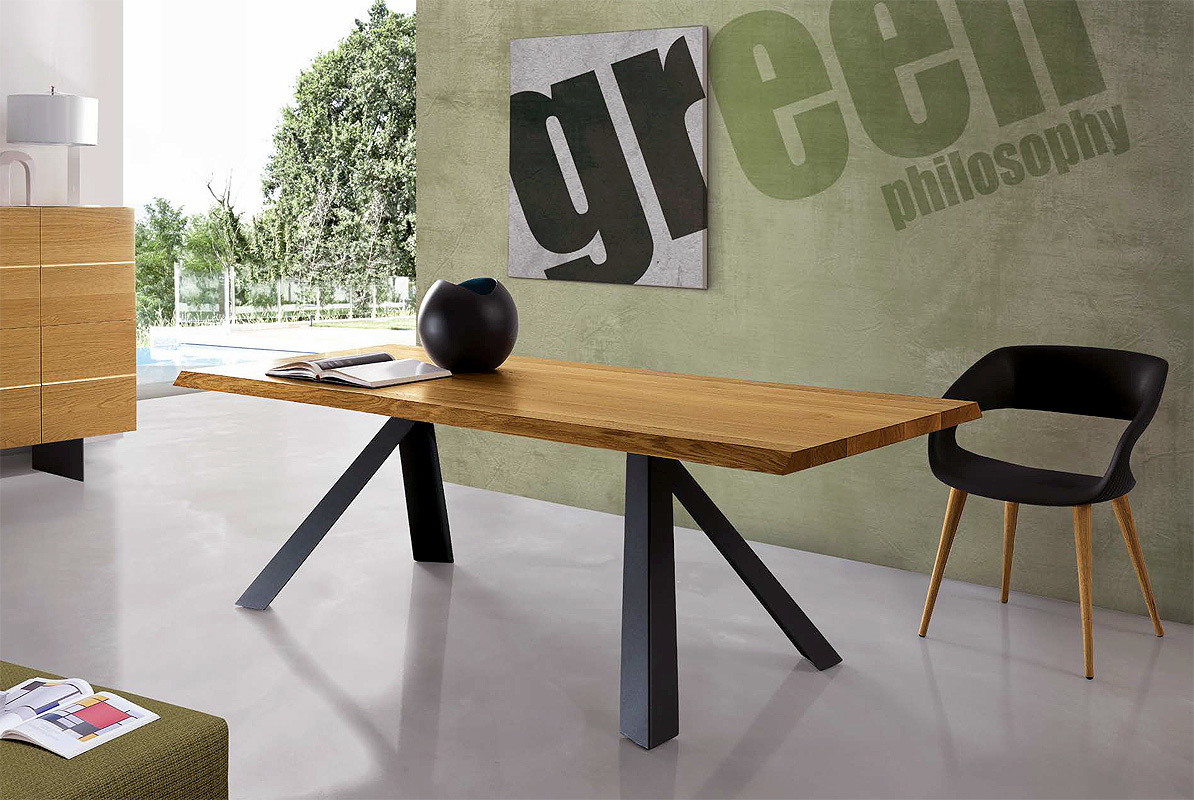 Стол  OLIVER B NEVADA  - Вид №1