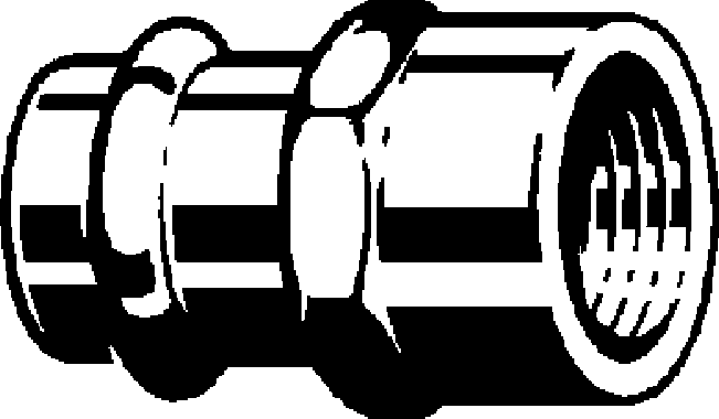 Viega Соединительный элемент Sanpress 2212 (291075) 291 075 - Вид №1