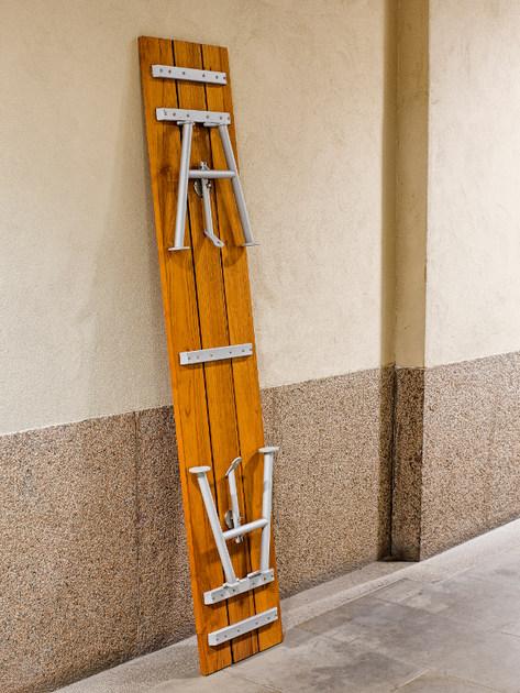 Nola Industrier Деревянная скамейка без спинки Alnön sun-id-1421310 - Вид №4