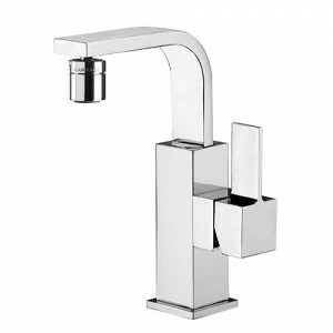 14086 монокомандный смеситель для биде с автоматическим донным клапаном EFFEPI RUBINETTERIE H-tre