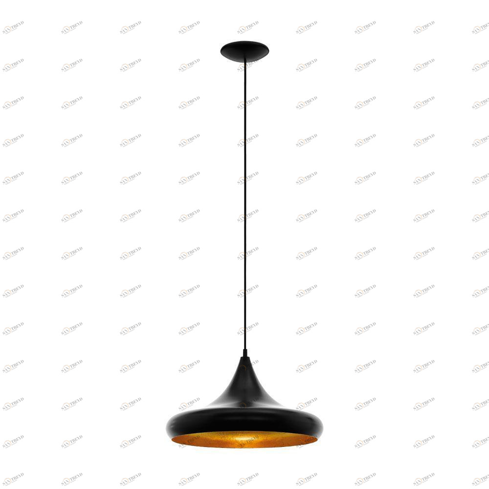 Подвесной светильник Eglo Coretto 4 97739 EGLO CORETTO 4 276181 Черный 