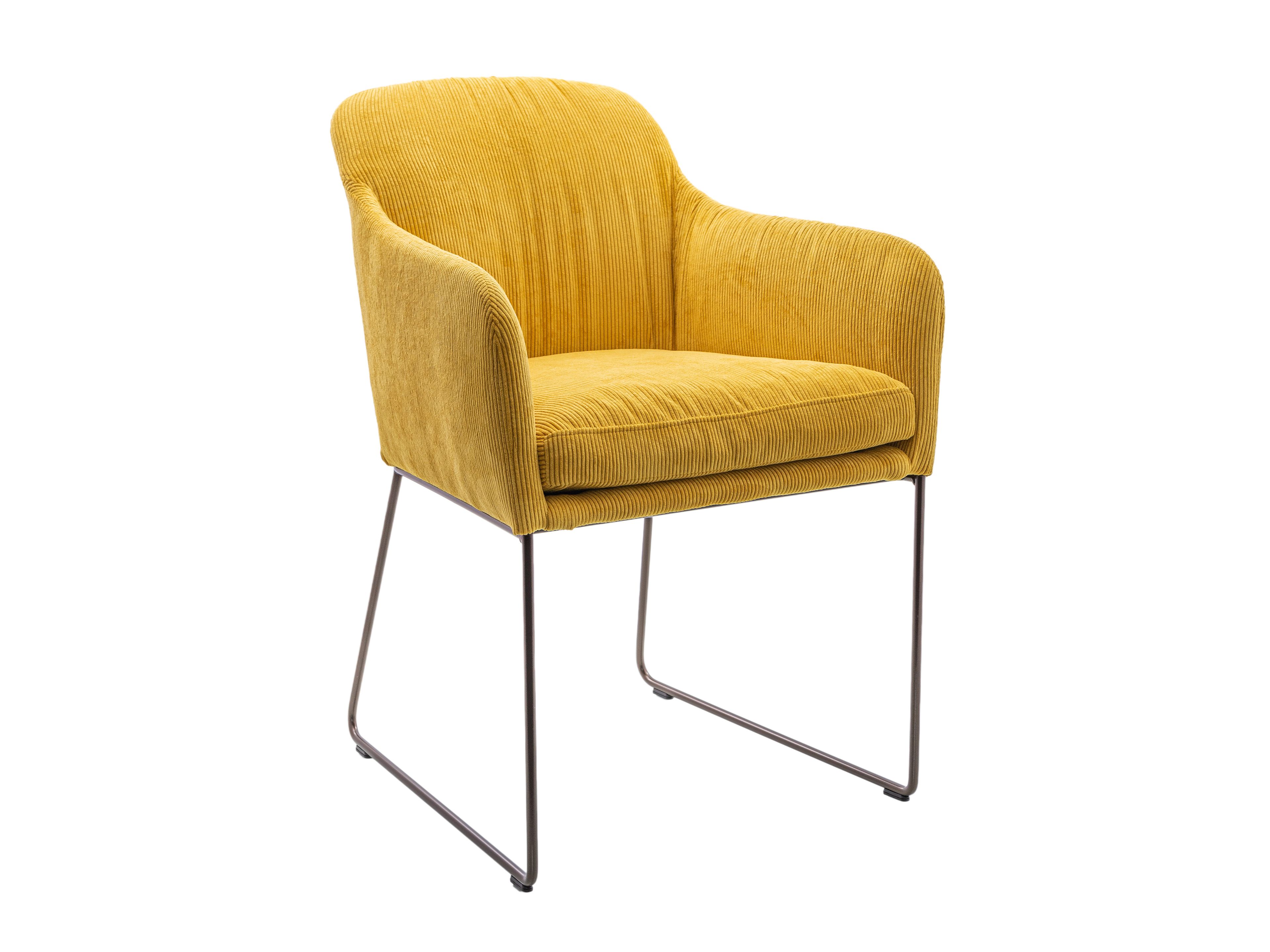 Стул для ресторана с подлокотниками KFF Youma Casual ARCH-00032872 - Вид №1