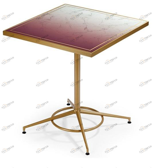 Mambo Unlimited Ideas Квадратный стол sun-id-1487661