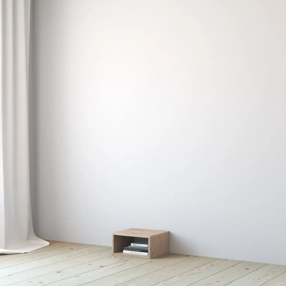 Стеллаж SPACEO KUB 1/2К, 18х36х31,7 см, цвет дуб STLM-2196118 - Вид №6