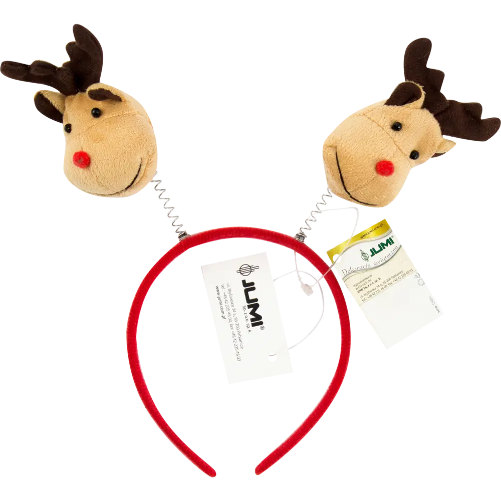 Ободок маскарадный «Олени» Santreyd STLM-2000917 - Вид №3