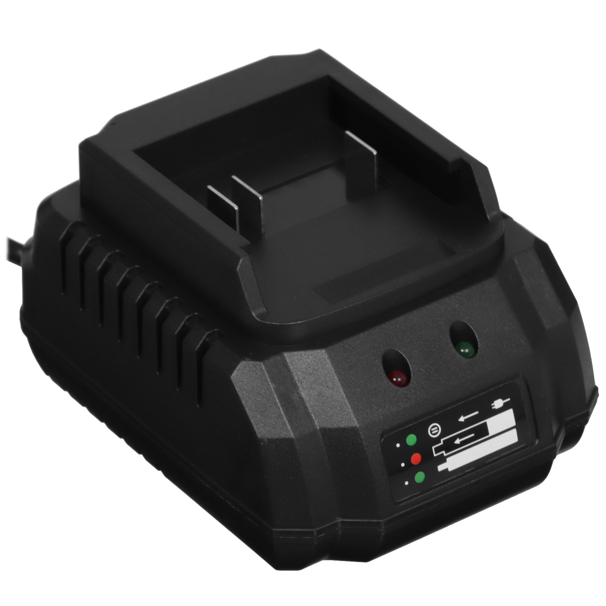 Углошлифовальная машина (УШМ) Aceline OBS AGBL14-125 OBS 20V 9053609 STDN-0039021 - Вид №7