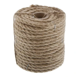 Канат джутовый 6 мм x 18 м