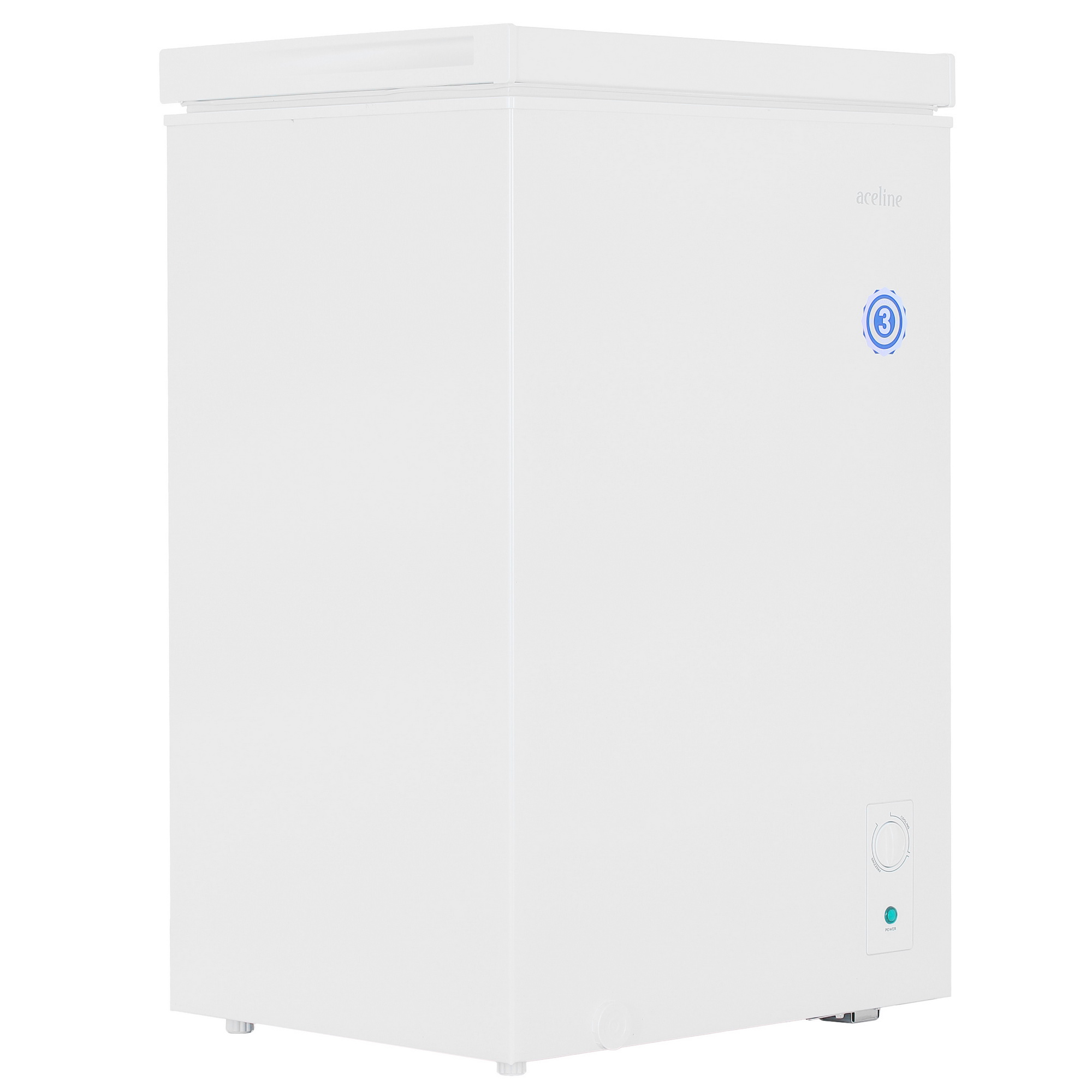 5408089 Морозильный ларь Aceline C10AMA белый STDN-0109171