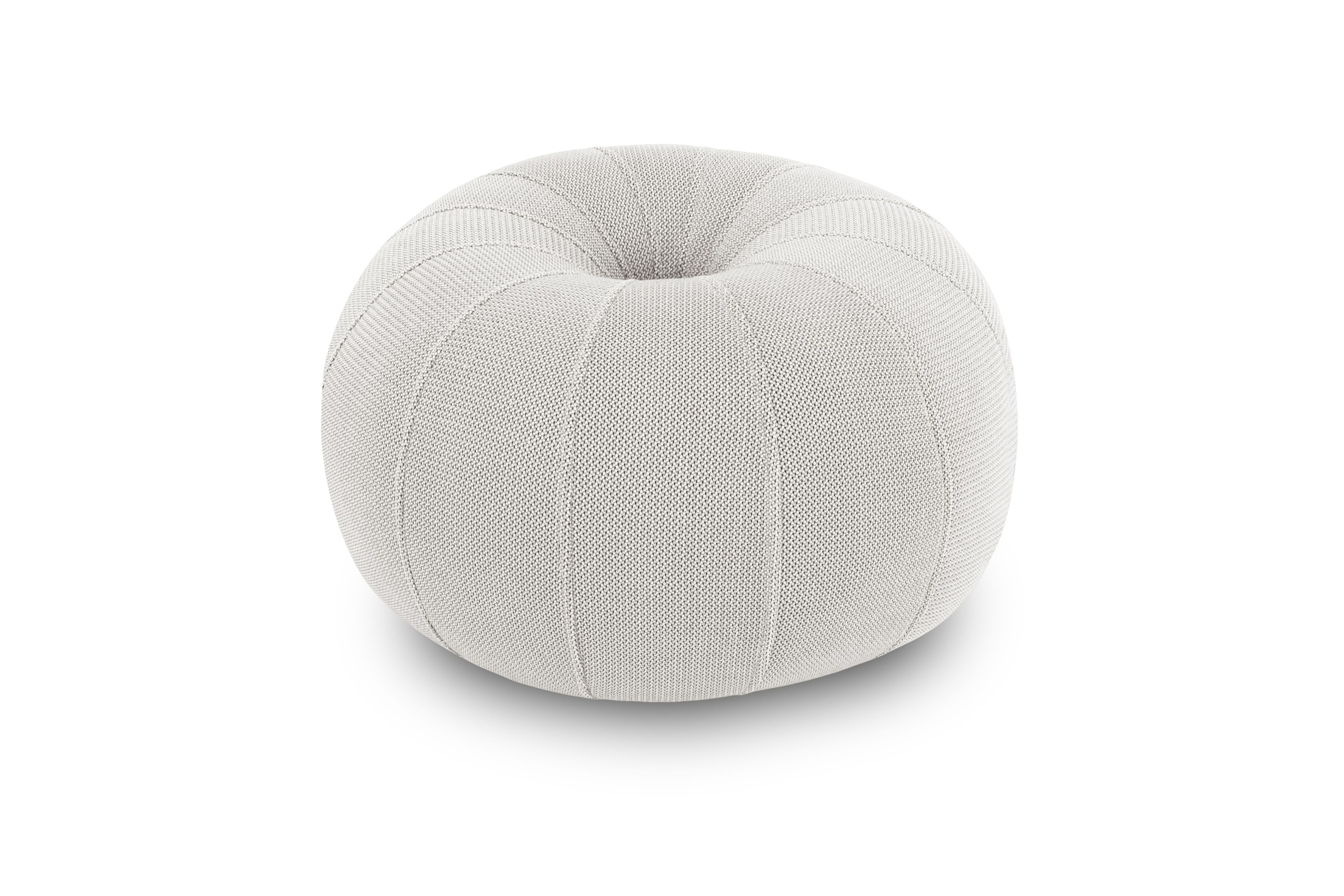 Круглый садовый пуфик OGO MANDARINA ARCH-00090715 - Вид №15