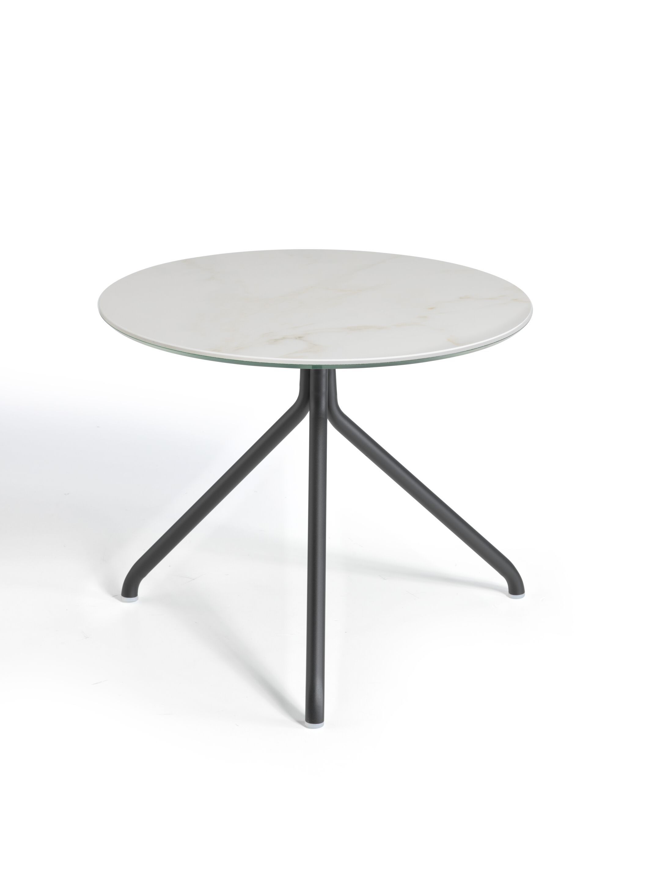 Круглый стол из мрамора или керамогранита GABER LOL MARBLE & PORCELAIN ROUND ARCH-00031456 - Вид №1