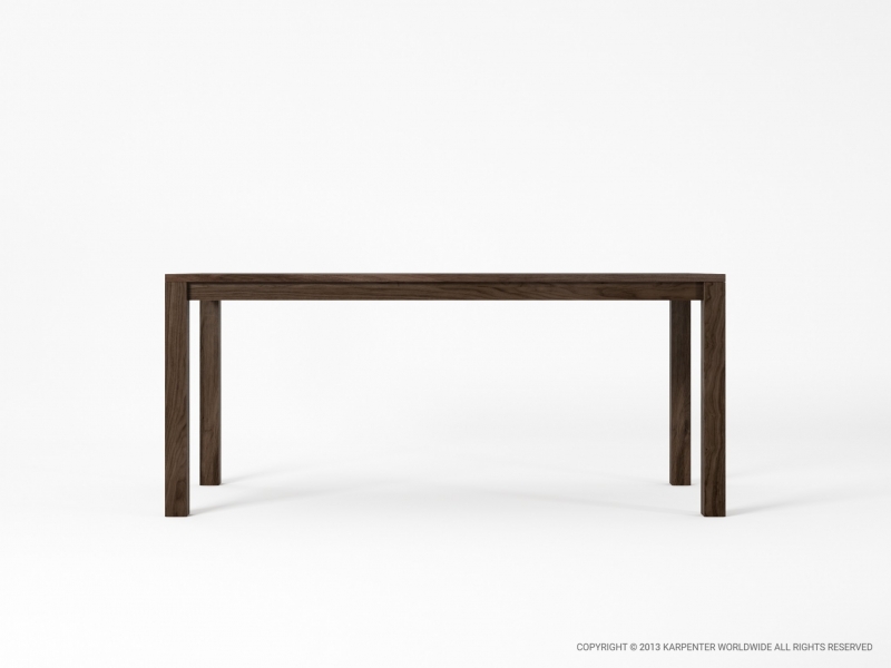 549_1112 Стол обеденный прямоугольный 180 Karpenter Solid