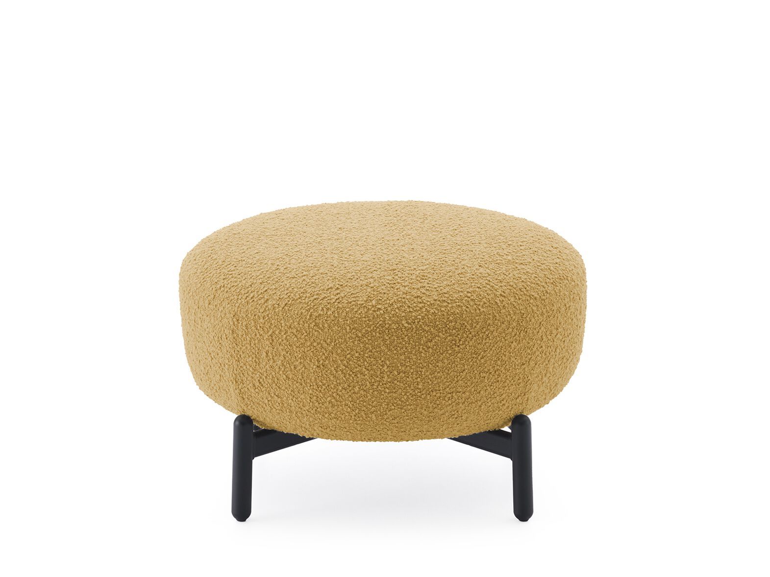 Ткань съемный круглый пуф Kartell Lunam ARCH-00137617 - Вид №14