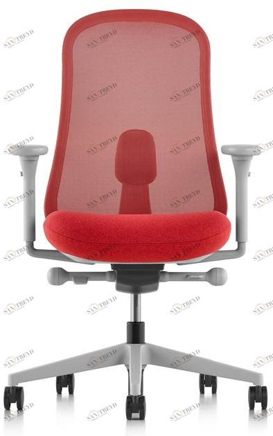 Herman Miller Эргономичное вращающееся офисное кресло с подлокотниками Lino sun-id-1414256