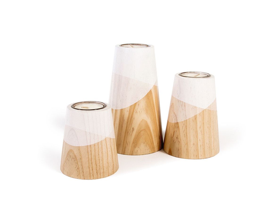 Сосновый подсвечник Woodendot Этна ARCH-00031037 - Вид №5