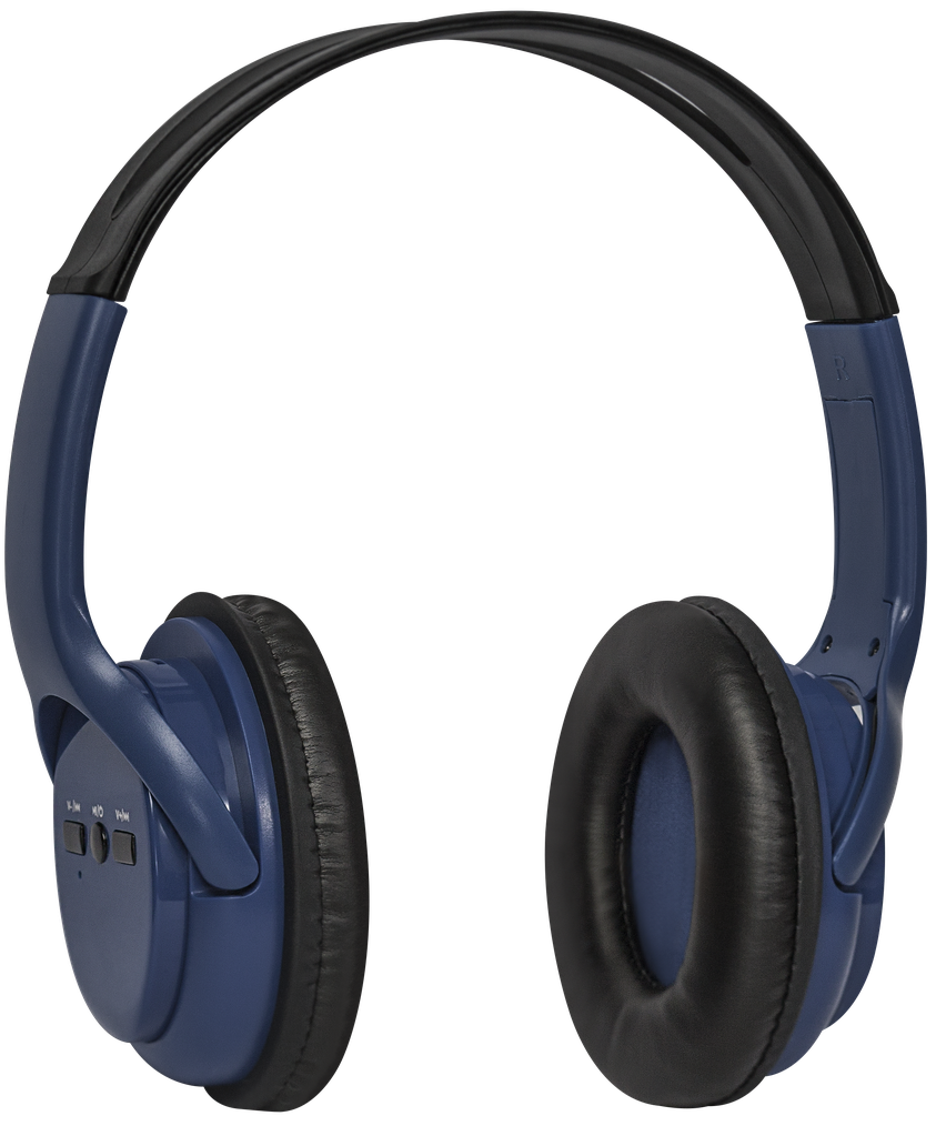 63522 беспроводная гарнитура freemotion b520 синий, bluetooth Defender Santreyd  - Вид №1