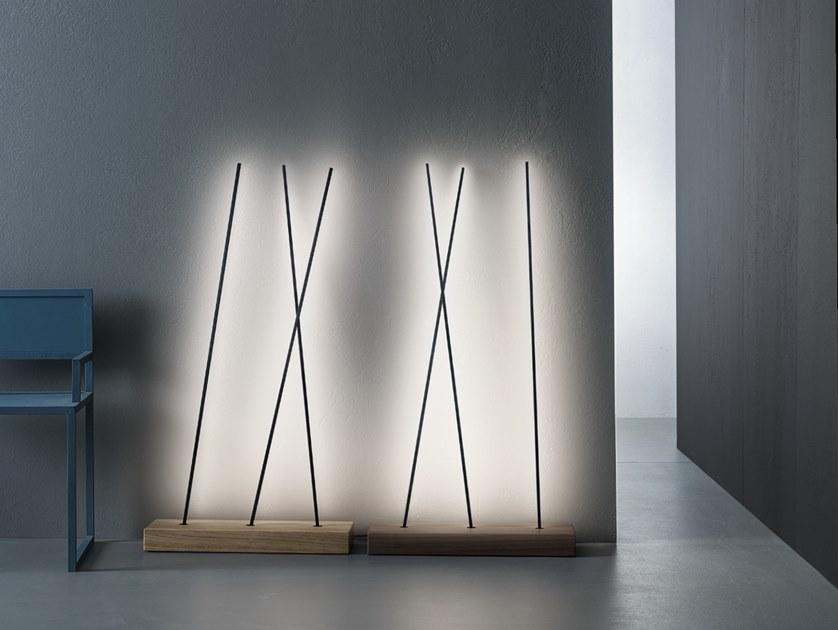 DGA Светодиодный торшер sun-id-1498331 - Вид №1