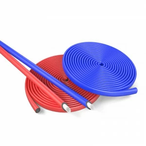 Трубки теплоизоляционные синие 2 метра Energoflex Super Protect ROLS ISOMARKET 28/06
