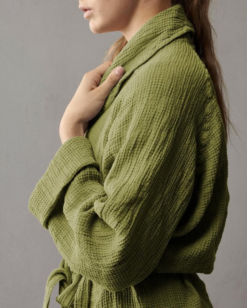 Белье СОТа шаль воротник халат Society Limonta LIPE ARCH-00064191 - Вид №17