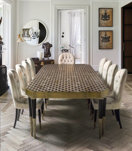 Стол  ANGELO CAPPELLINI 34116/R35