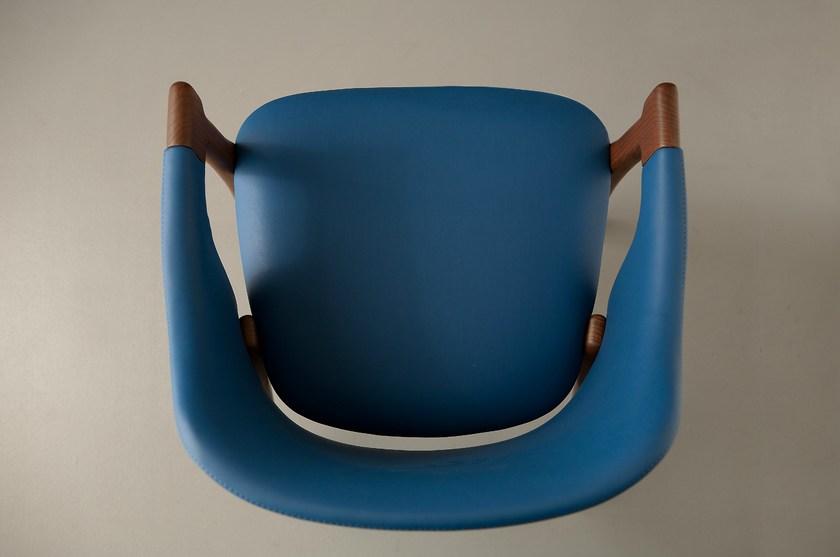 Very Wood Стул ясень с подлокотниками Loden sun-id-1345220 - Вид №3