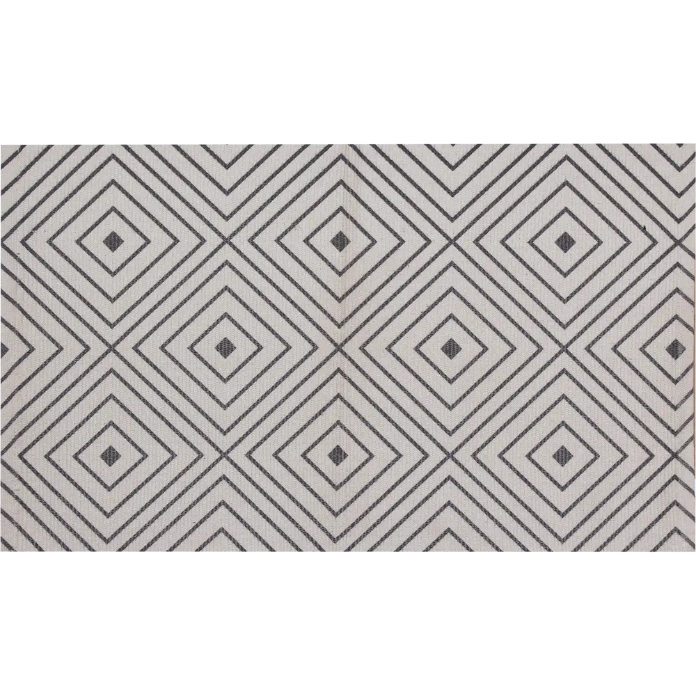 Коврик для ванной комнаты Scandi 50х80 см SWENSA STLM-2115274