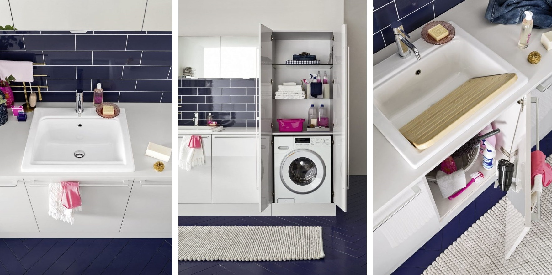 Мебель в постирочную Bolle #35 Arbi BOLLE35 - Вид №1