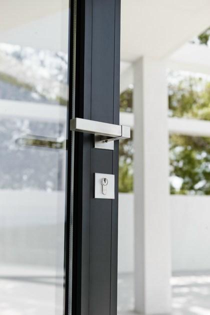 Formani Ручка из нержавеющей стали на розетке Square Vl115, vl125 - Вид №1