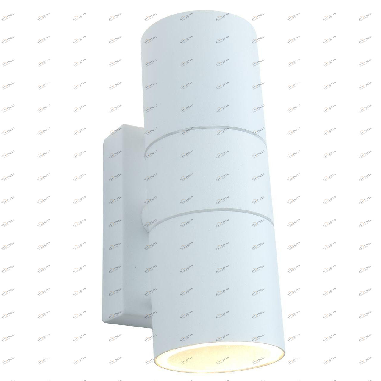 Уличный настенный светильник Arte Lamp Sonaglio A3302AL-2WH ARTE LAMP SONAGLIO WHITE 111652 Белый 