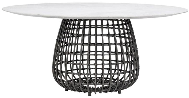 JANUS et Cie Круглый обеденный стол Vino sun-id-1453185 - Вид №1