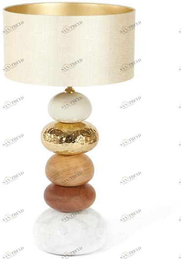 Ginger & Jagger Настольная лампа отраженного света Earth to earth sun-id-1499082