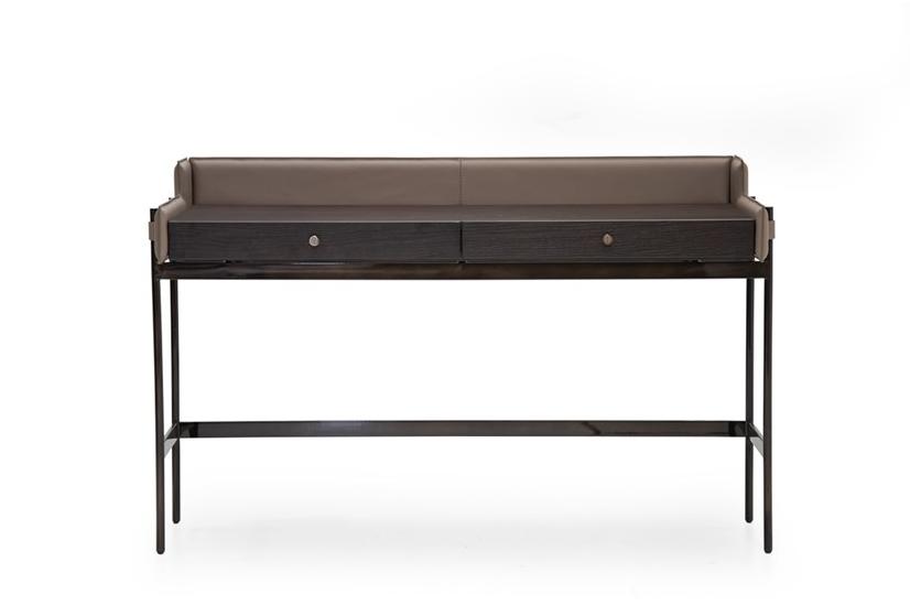 Aston Martin Прямоугольный стол из фанерованной древесины с ящиками sun-id-1455237 - Вид №2