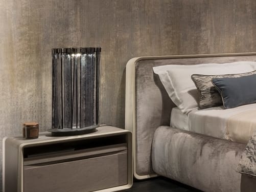 Стеклянная настольная лампа Giorgetti Swords ARCH-00034341 - Вид №1