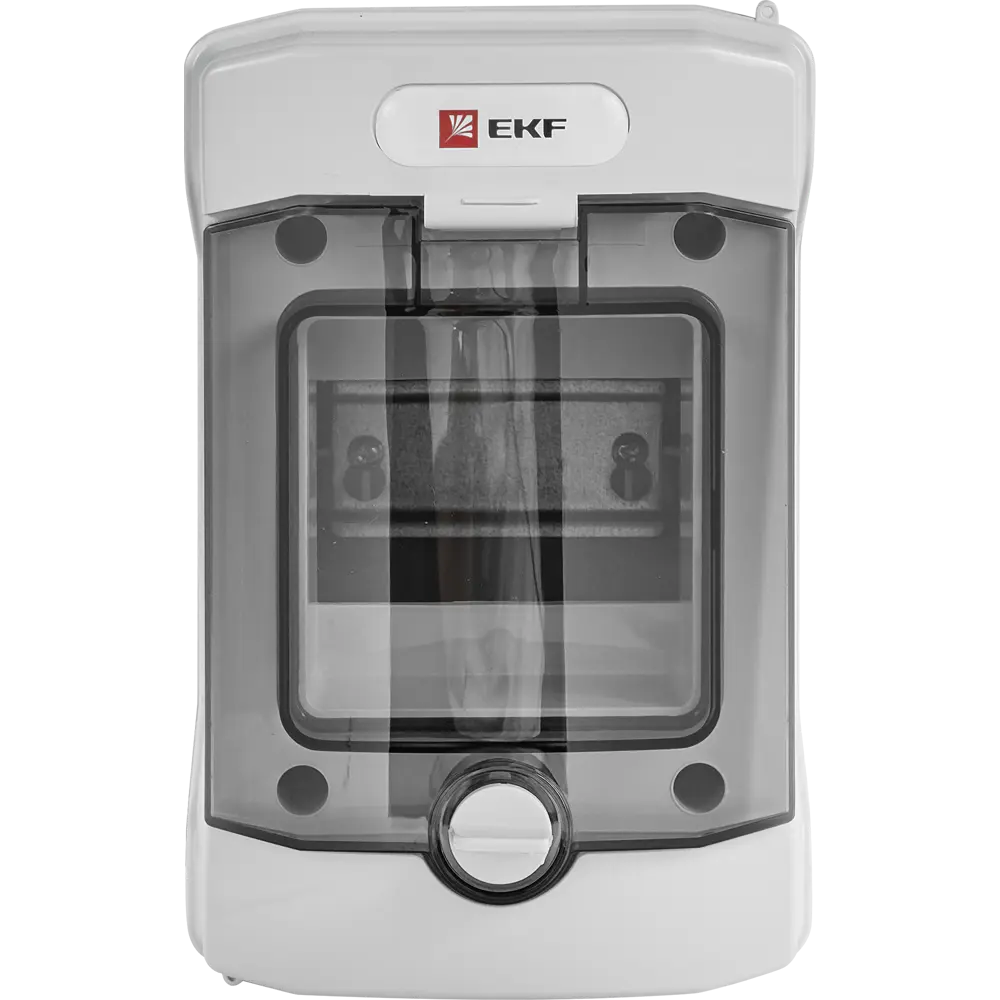 Распределительный щит EKF Proxima Unix 65 на 4 модуля с защитой IP65 87887392 STLM-1116078 - Вид №3