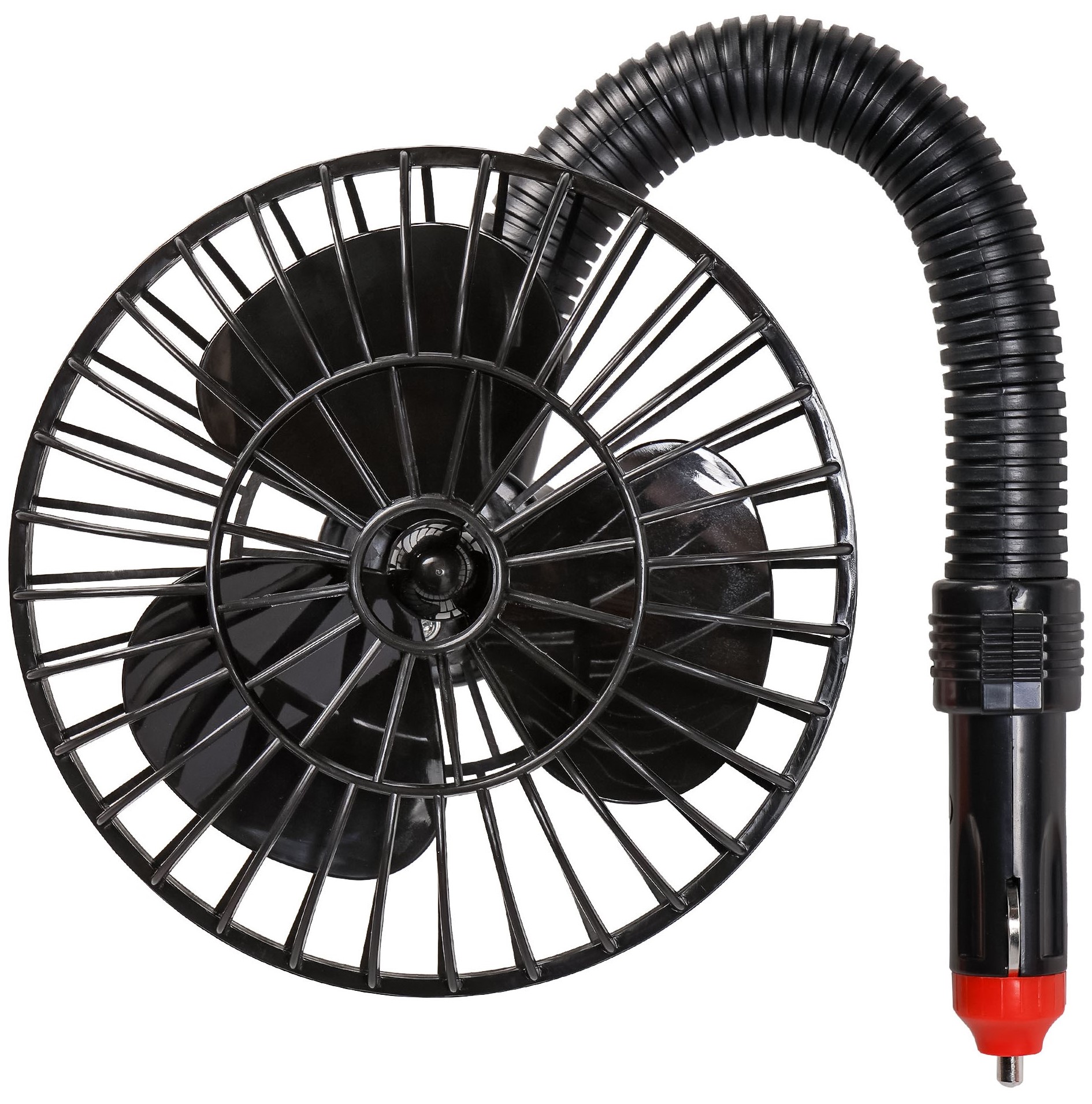 9177112 Вентилятор Airline ACF-12-02  черный STDN-0089614 - Вид №1