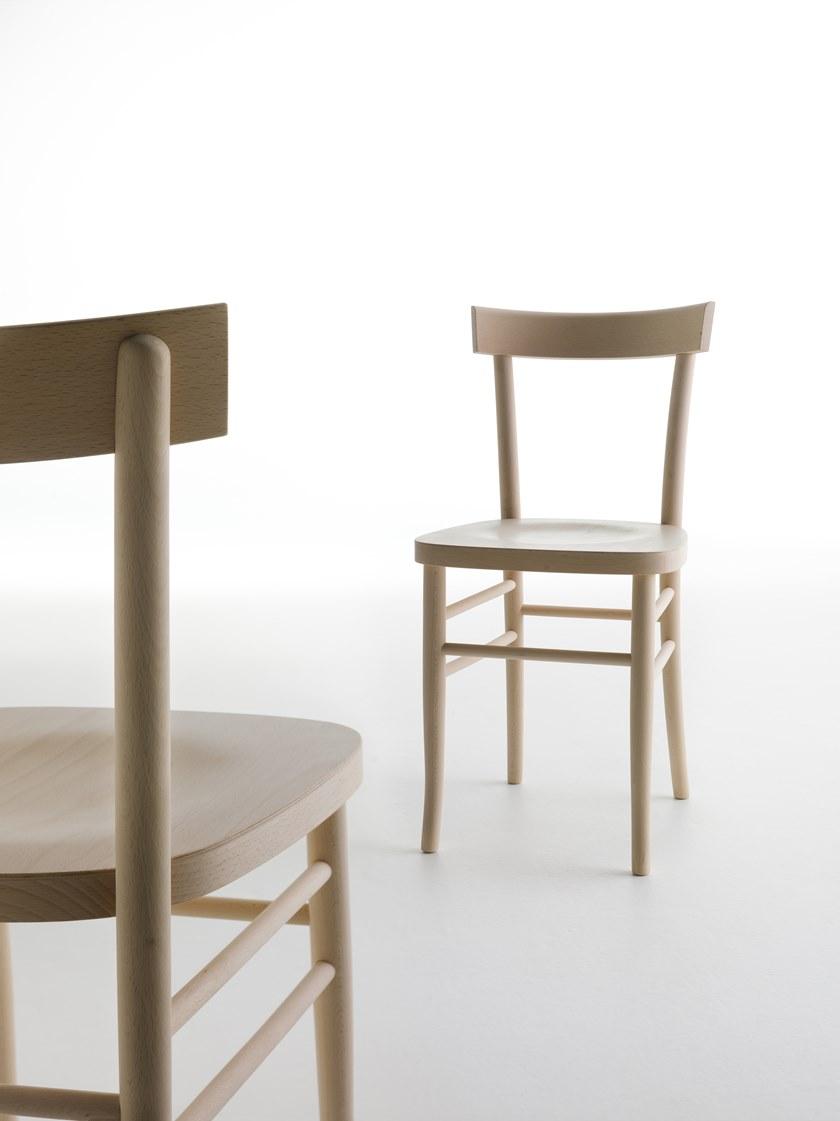 Casamania & Horm Стул из бука Cherish sun-id-1429682 - Вид №4