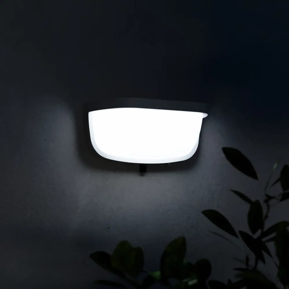 INSPIRE Foley Intenso - Настенный светильник на солнечной энергии 89086267 STLM-0918490