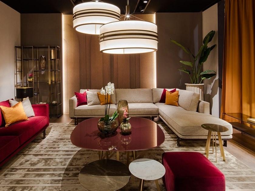 Paolo Castelli Открытый книжный шкаф из металла и мрамора sun-id-1442979 - Вид №8