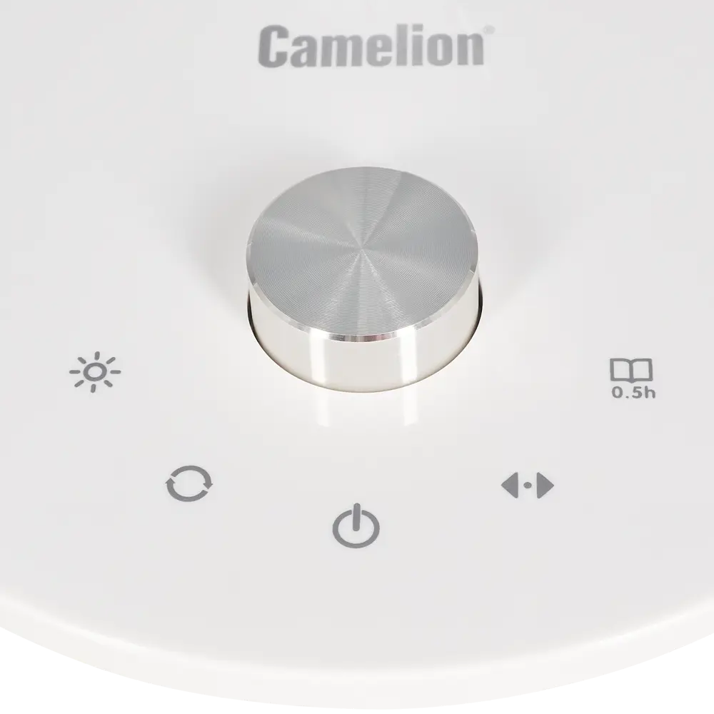 Рабочая лампа настольная светодиодная Camelion KD-842, цвет белый STLM-2140763 - Вид №4