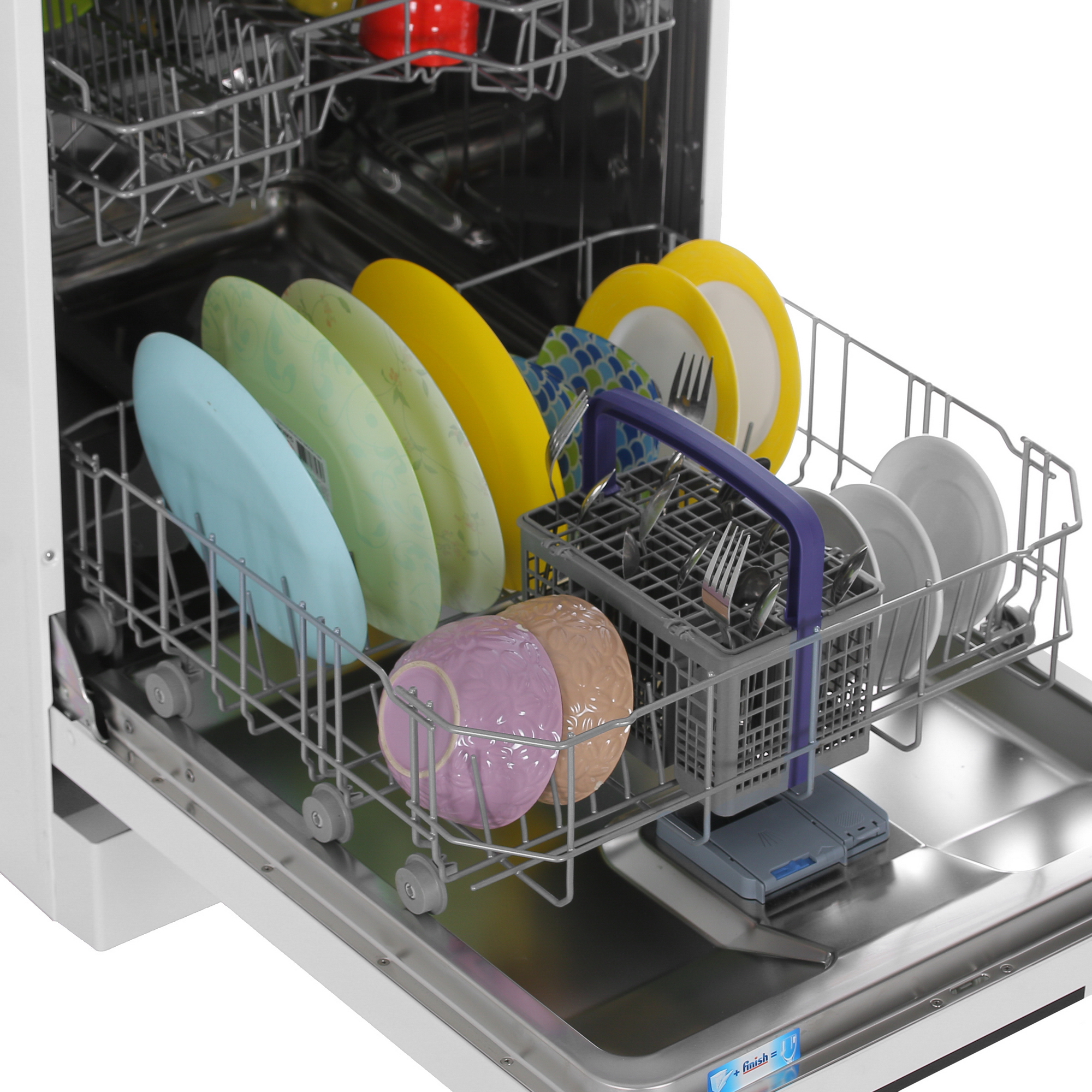 5355873 Посудомоечная машина Beko DVN053R01W белый STDN-0014403 - Вид №7