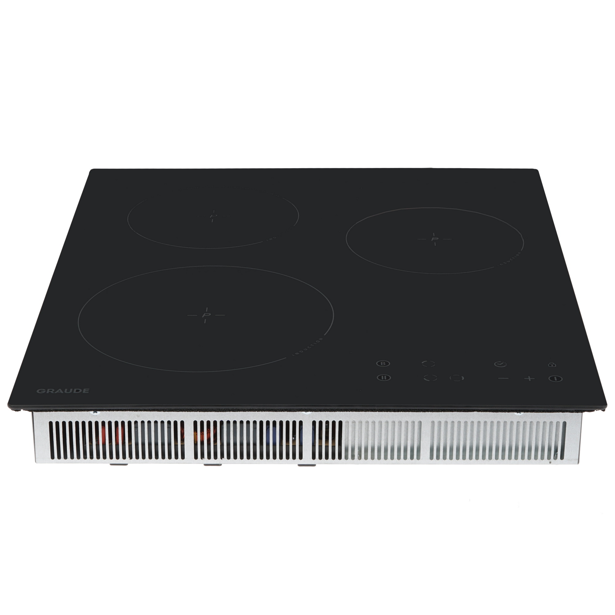 8156343 Индукционная варочная поверхность Graude IK 45.0 S STDN-0048513 - Вид №1