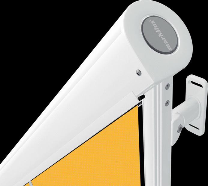 markilux Моторизованный тент с боковыми направляющими sun-id-1460965 - Вид №3