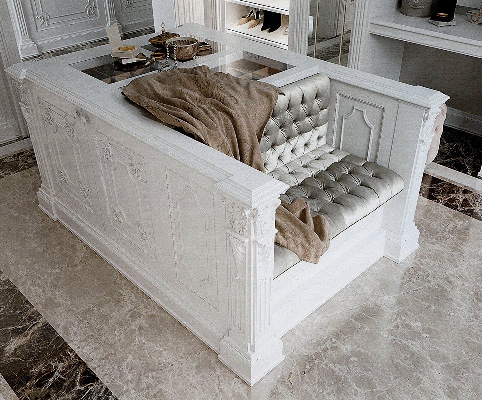 Гардеробная  EZIO BELLOTTI 9700  - Вид №2