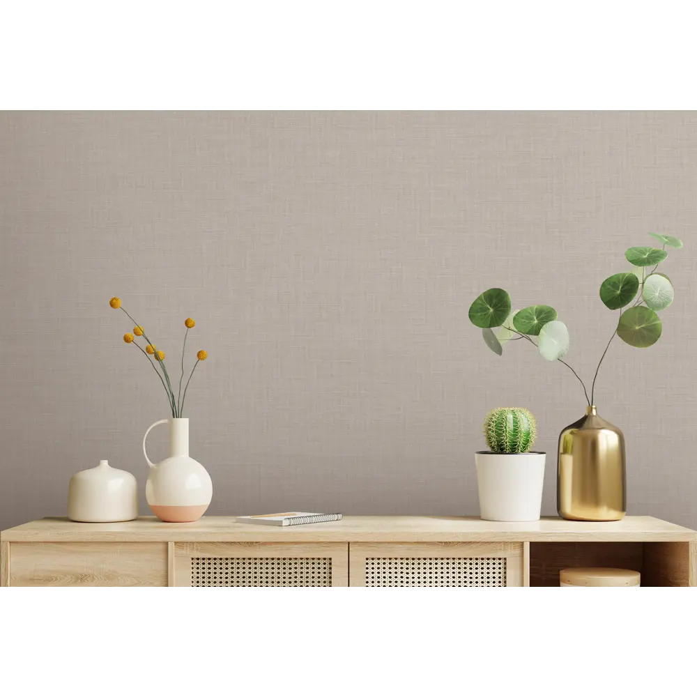 Обои флизелиновые KREAFORTA Ним капучино 1.06 м 587646 STLM-2146029