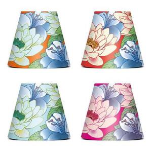 Гирлянда праздничная Рarty Рolonaise, узор Flying lotus