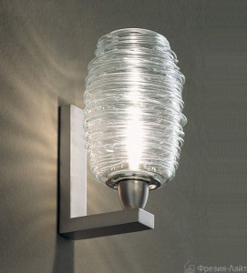 Vistosi Damasco AP 1A P BCO NI настенный