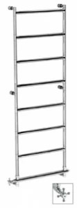 FIR Italia Электрический полотенцесушитель CLASSIC BATHROOM ACCESSORIES SC.ME14.B